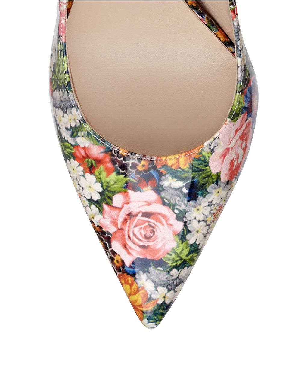 nine west tatiana black patent