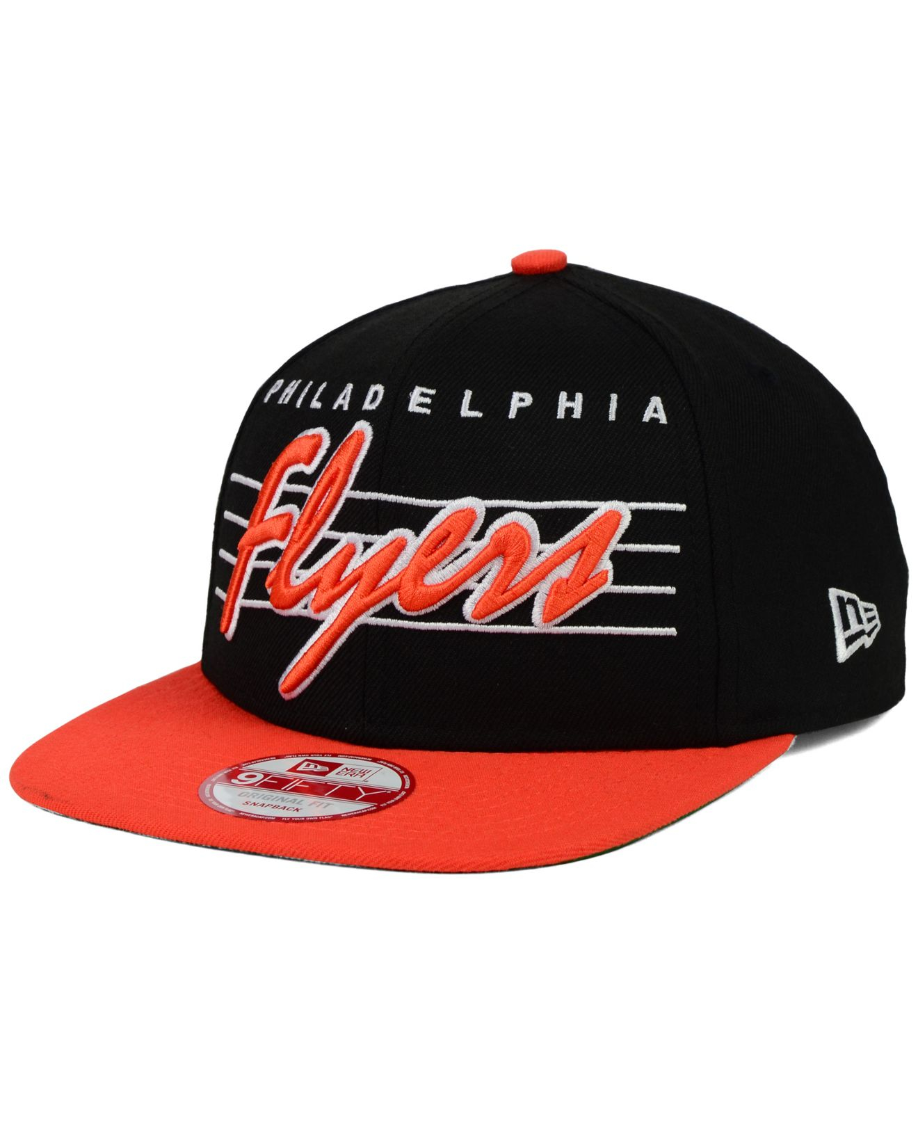 flyers snapback