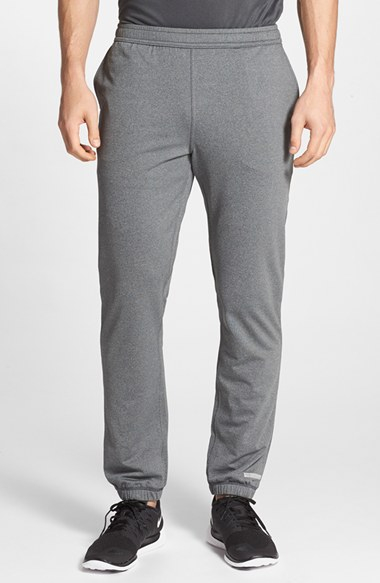 Lyst - Bpm Fueled By Zella Moisture Wicking Athletic Pants in Gray for Men