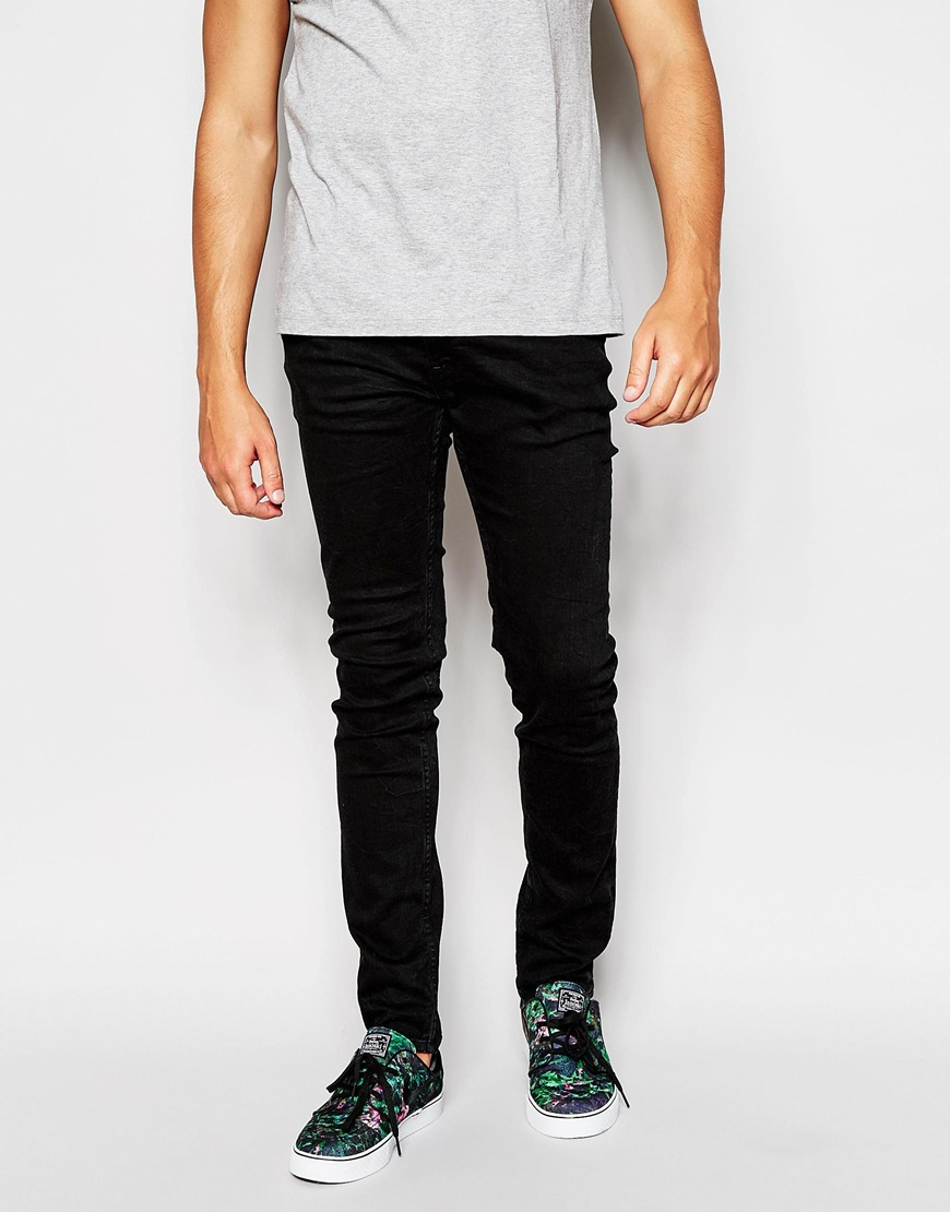 Jeans Hyperflex Jondrill Skinny Fit Superstretch for Men - Lyst