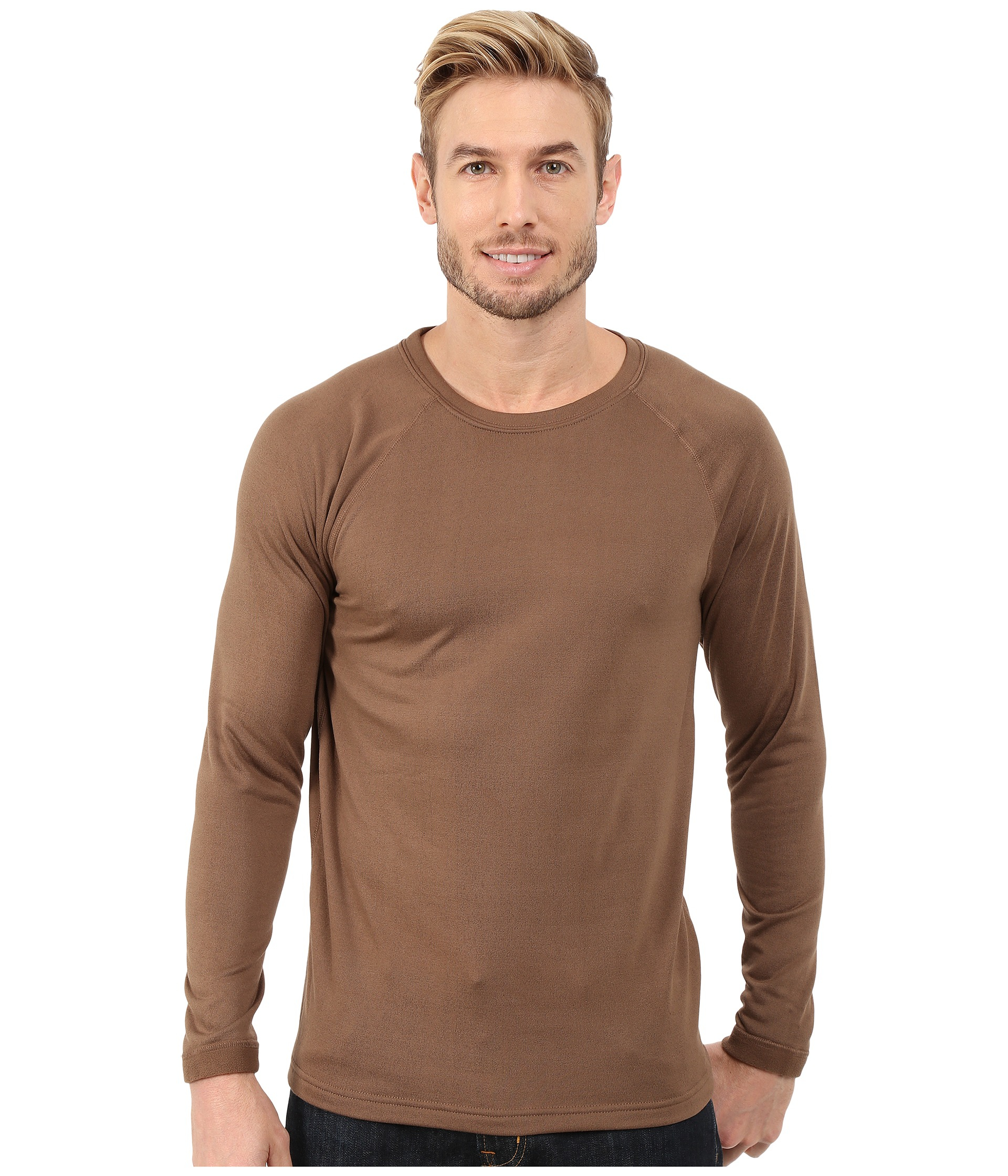 military fleece base layer