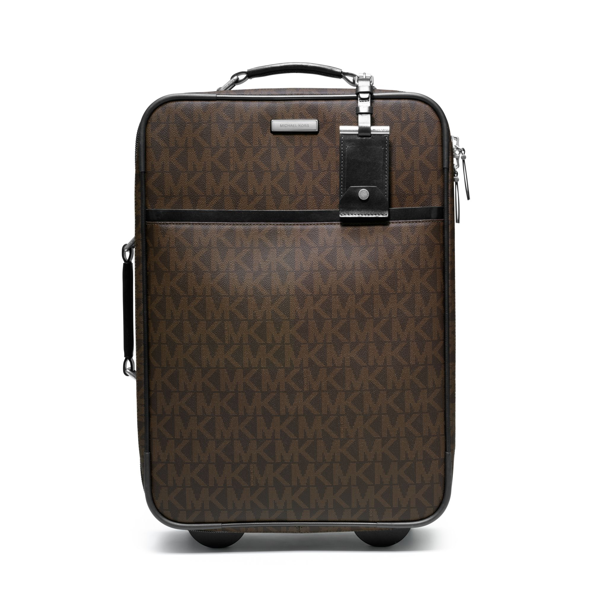 michael kors carry on luggage