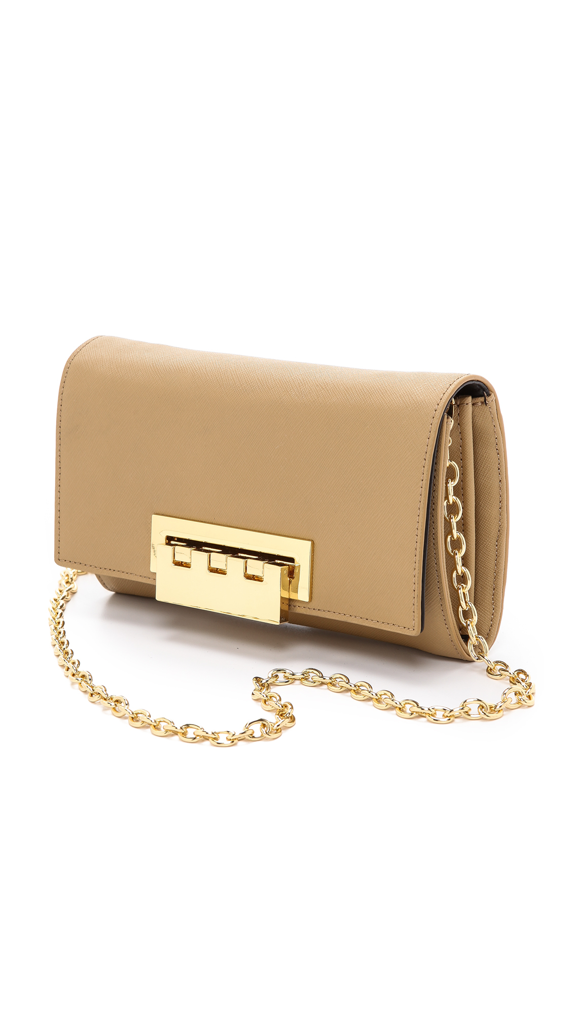 zac posen wallet on chain