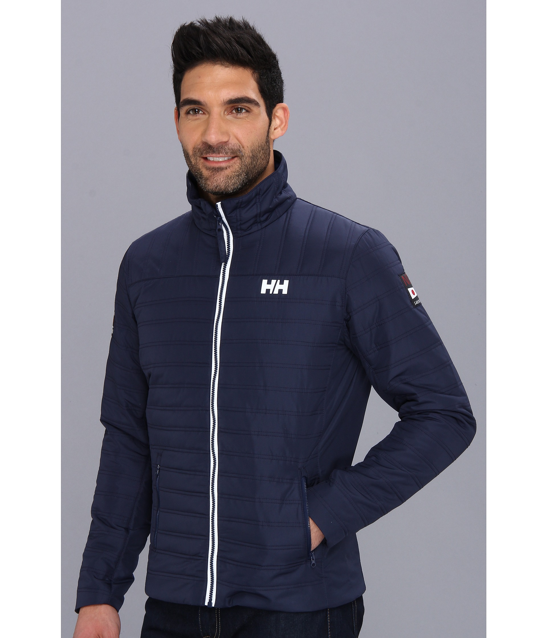 Helly Hansen Marstrand Jacket in Blue for Men - Lyst