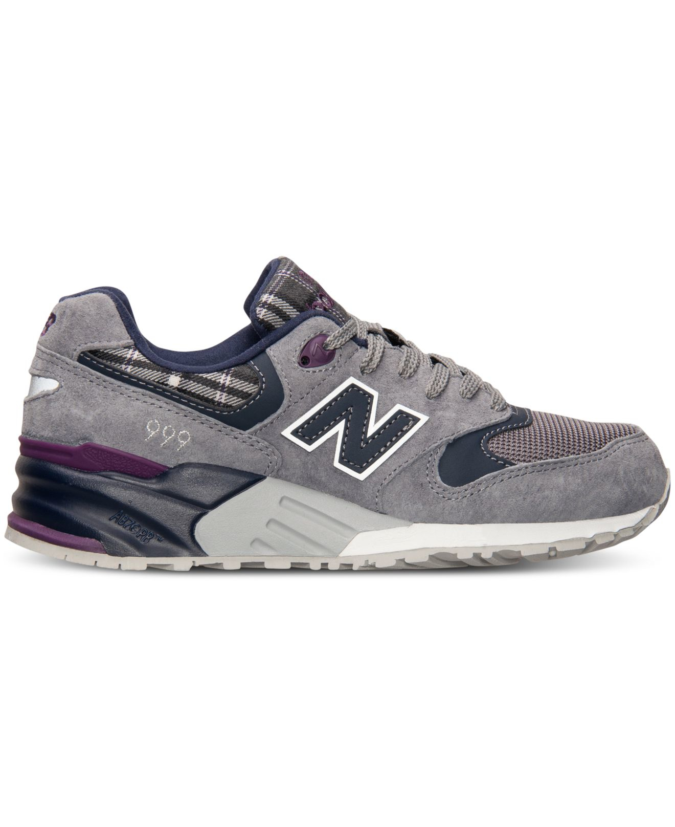 new balance 999 womens purple