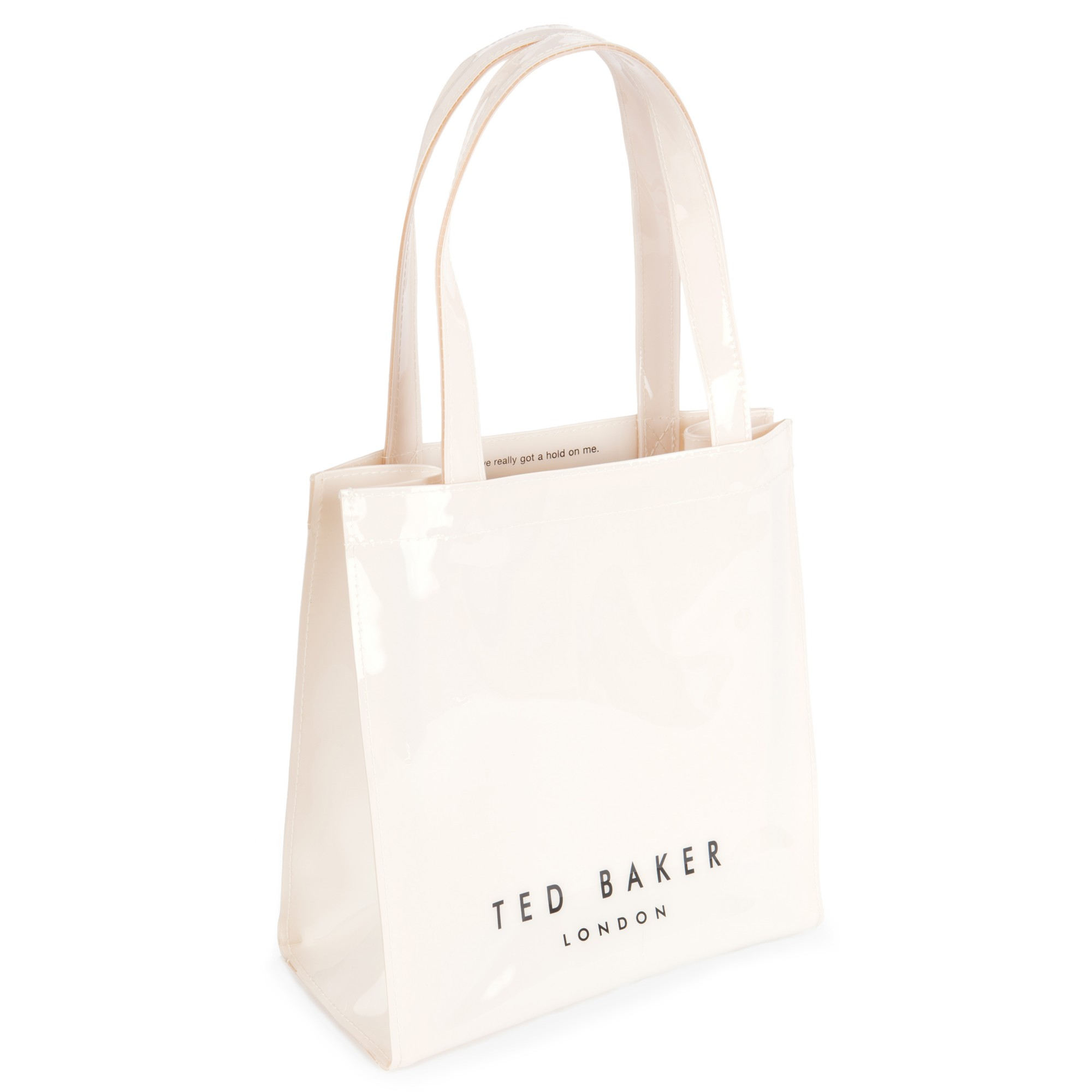 ted baker cream bag
