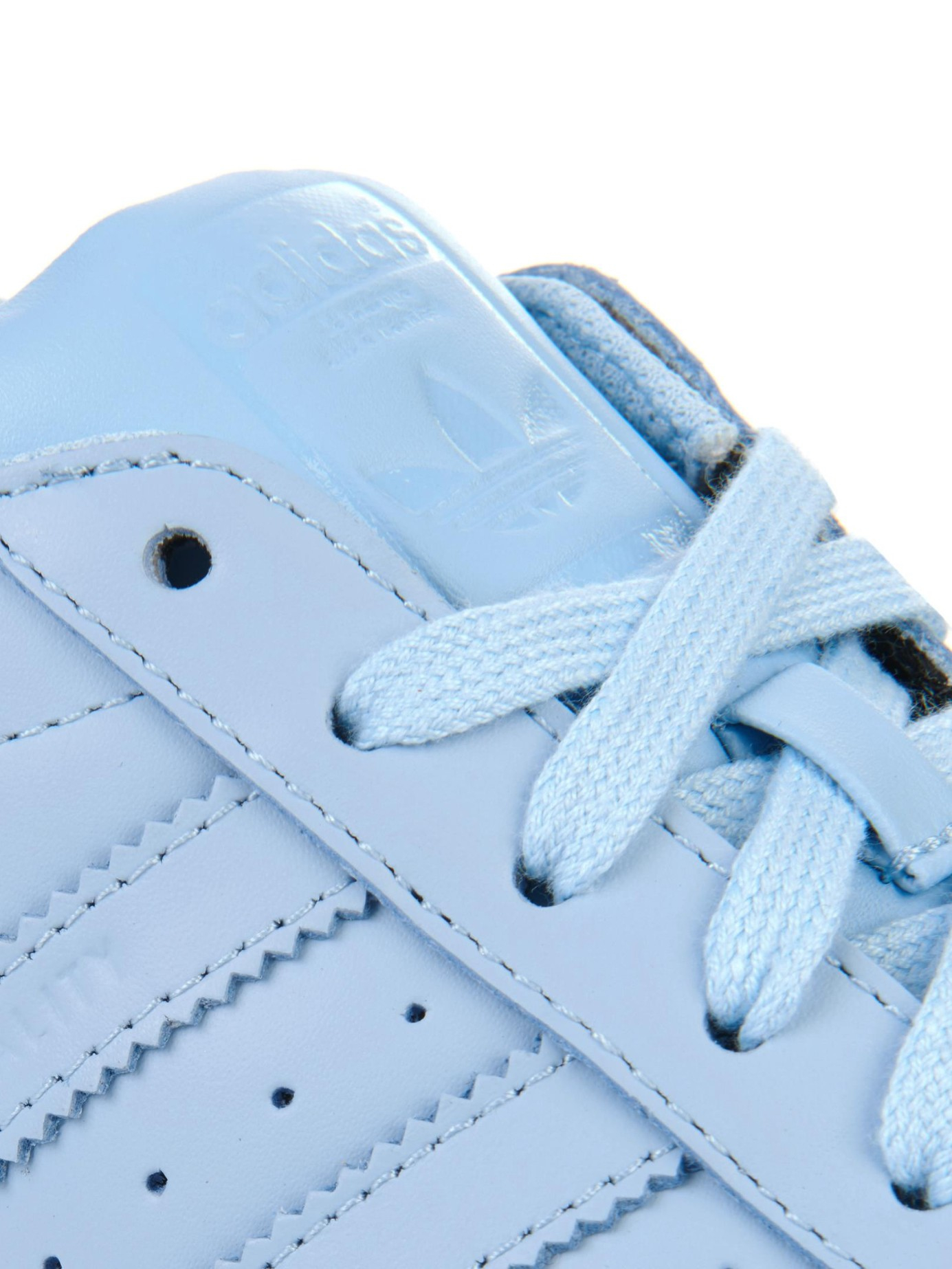 sterk pin Klimatologische bergen adidas Superstar Supercolor Leather Trainers in Blue | Lyst