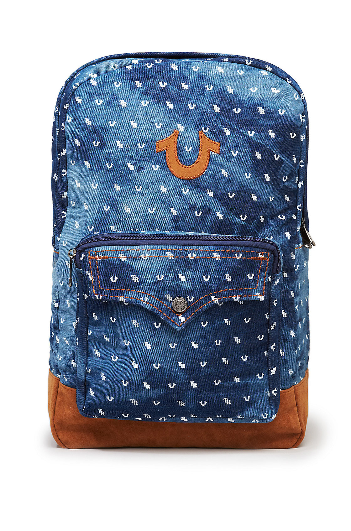 true religion jean backpack