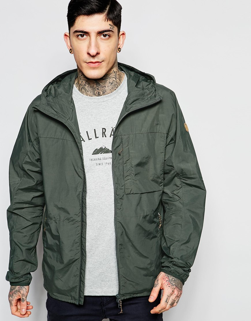 high coast wind jacket w