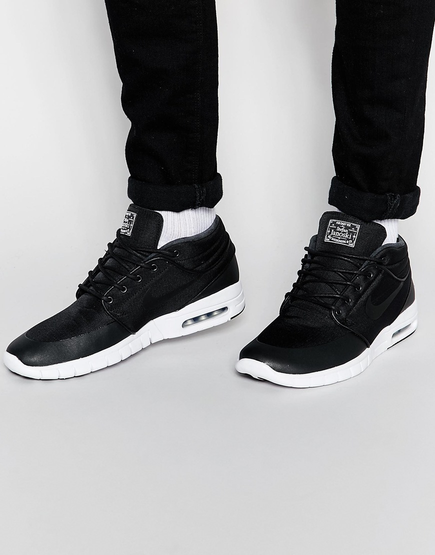 nike stefan janoski mid max