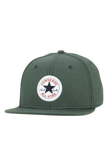 converse cap green