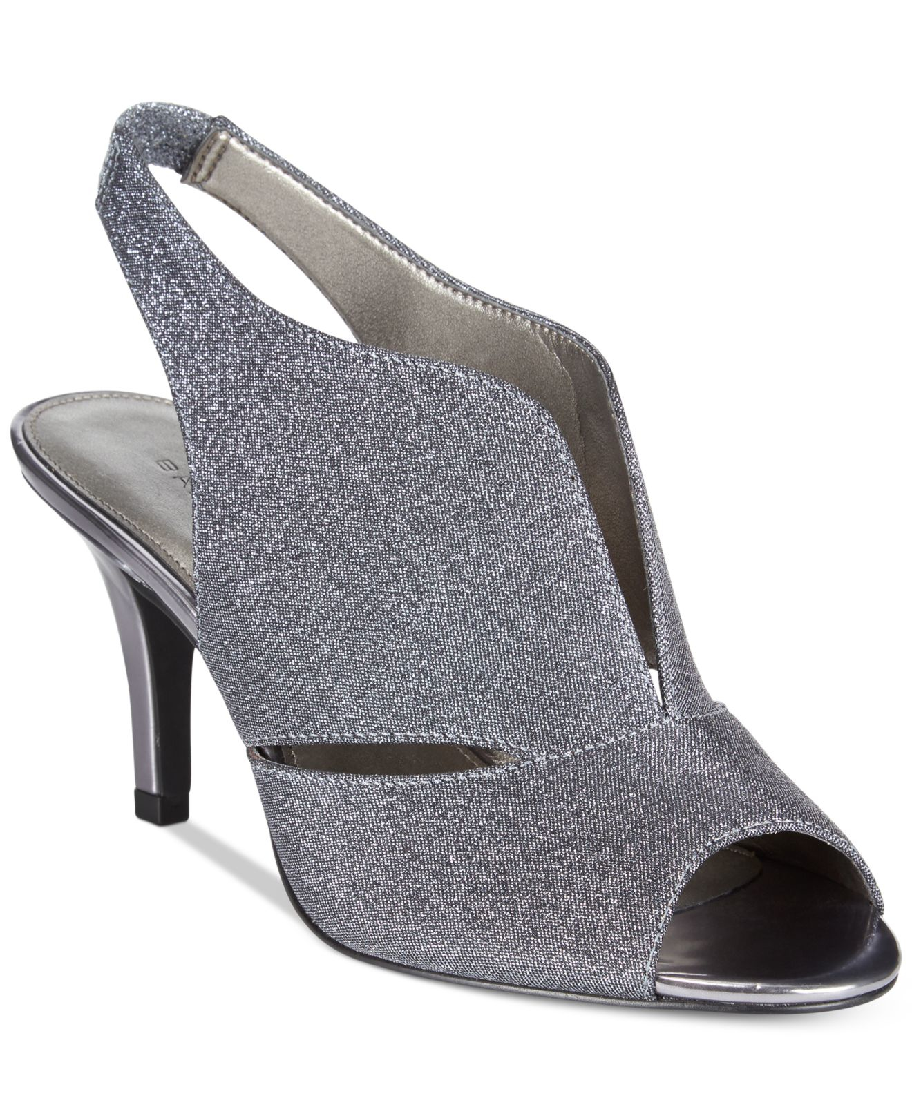 bandolino blue pumps