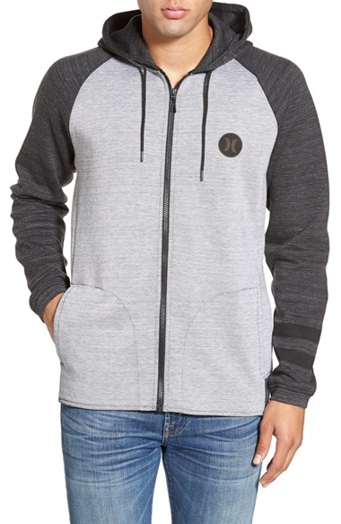 hurley phantom fleece