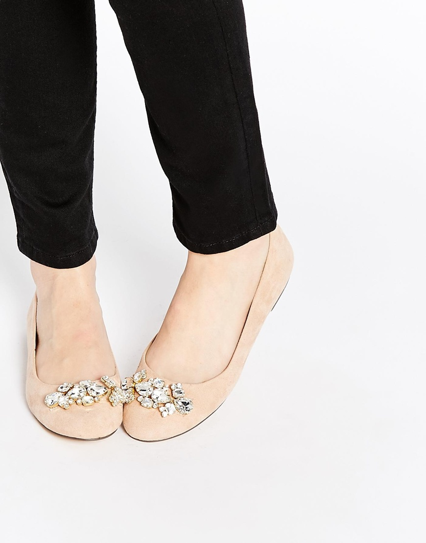 oasis ballet pumps