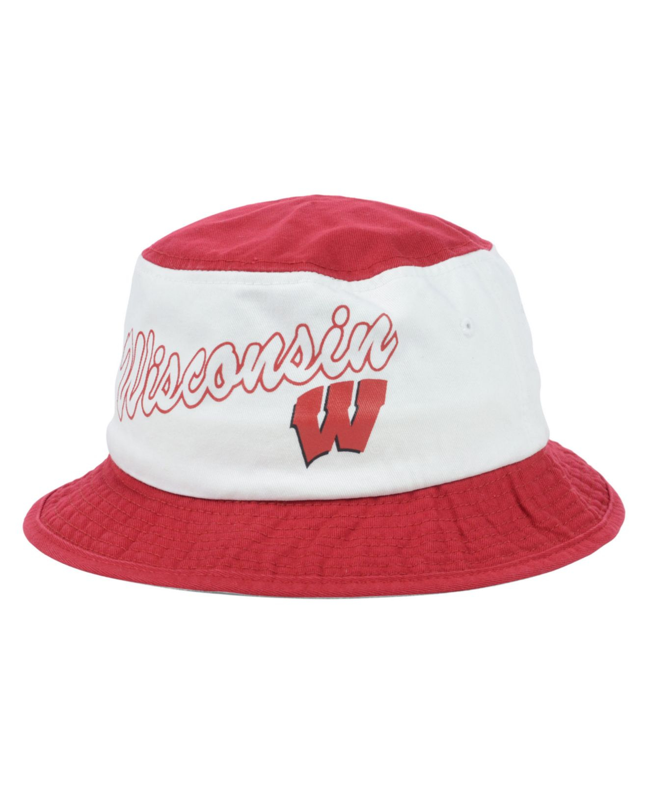 badger bucket hat