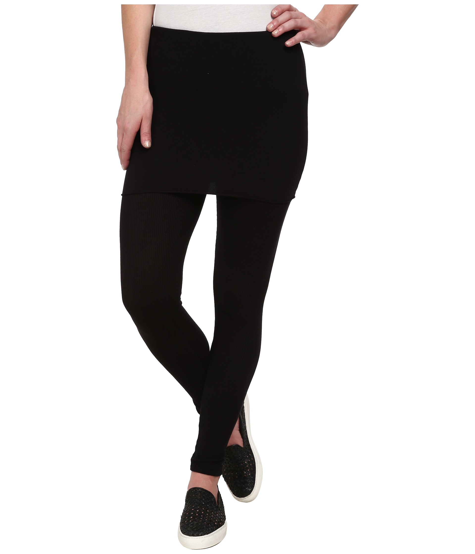 Splendid Cotton Thermal Fold-over 