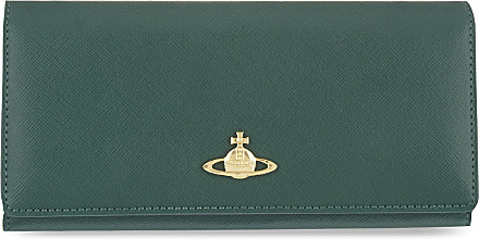 vivienne westwood green purse