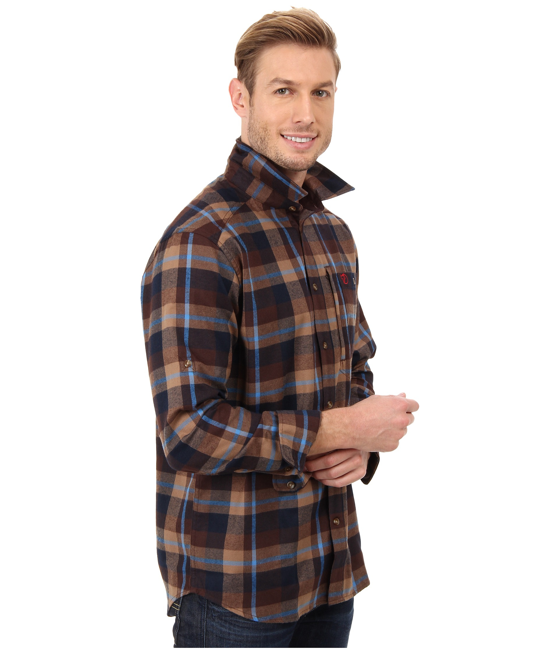 fjallraven fjallglim shirt