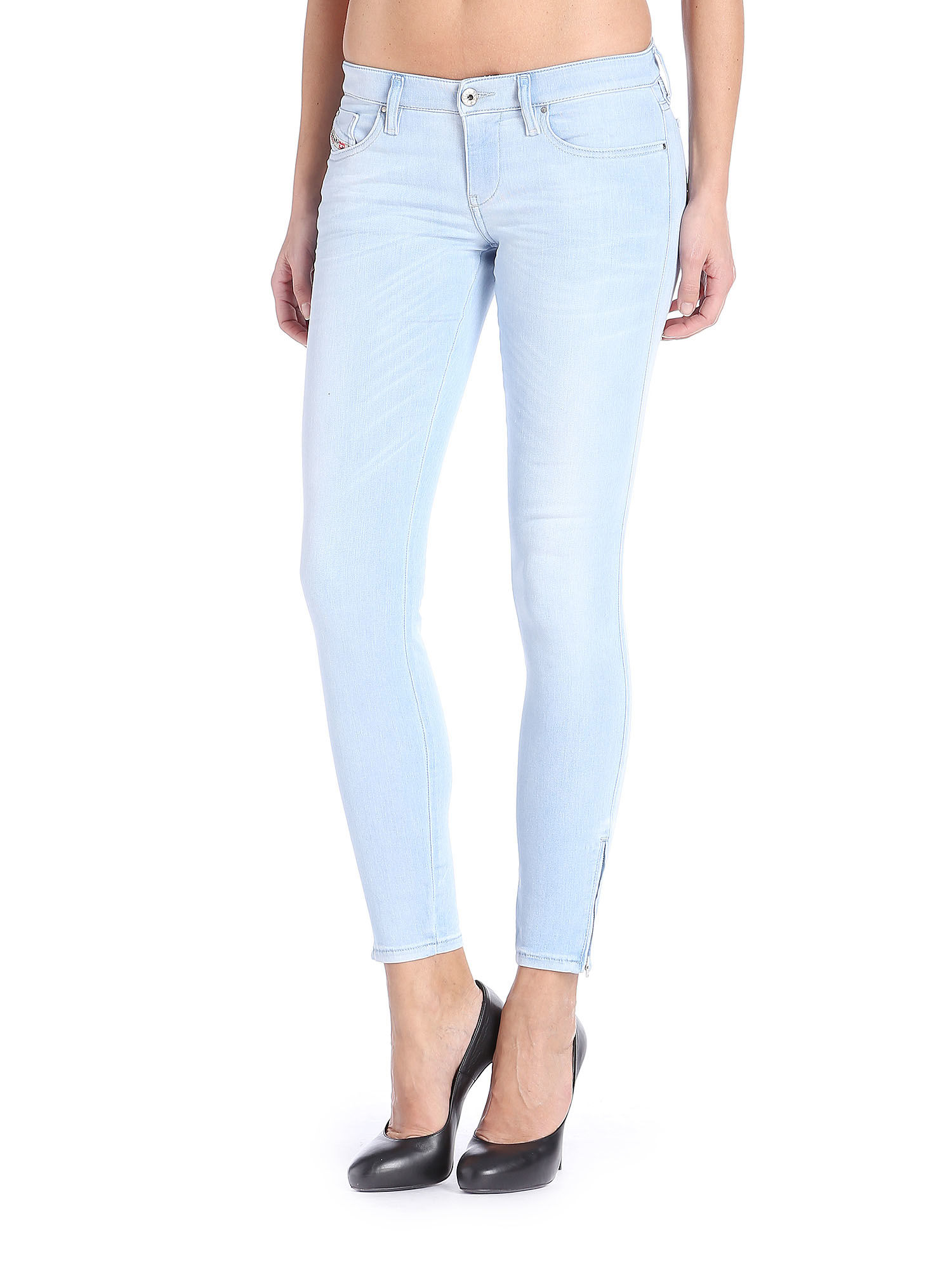 skinzee low zip diesel