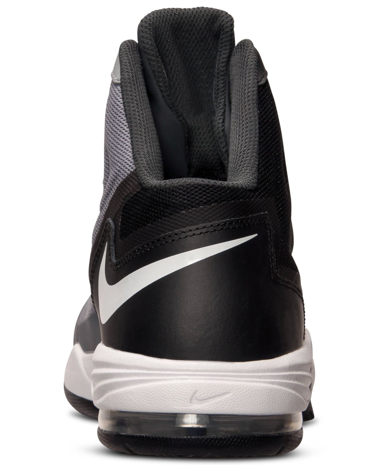 Nike Men'S Air Max Stutter Step 2 Basketball Sneakers From Finish Line in  Black for Men | Lyst