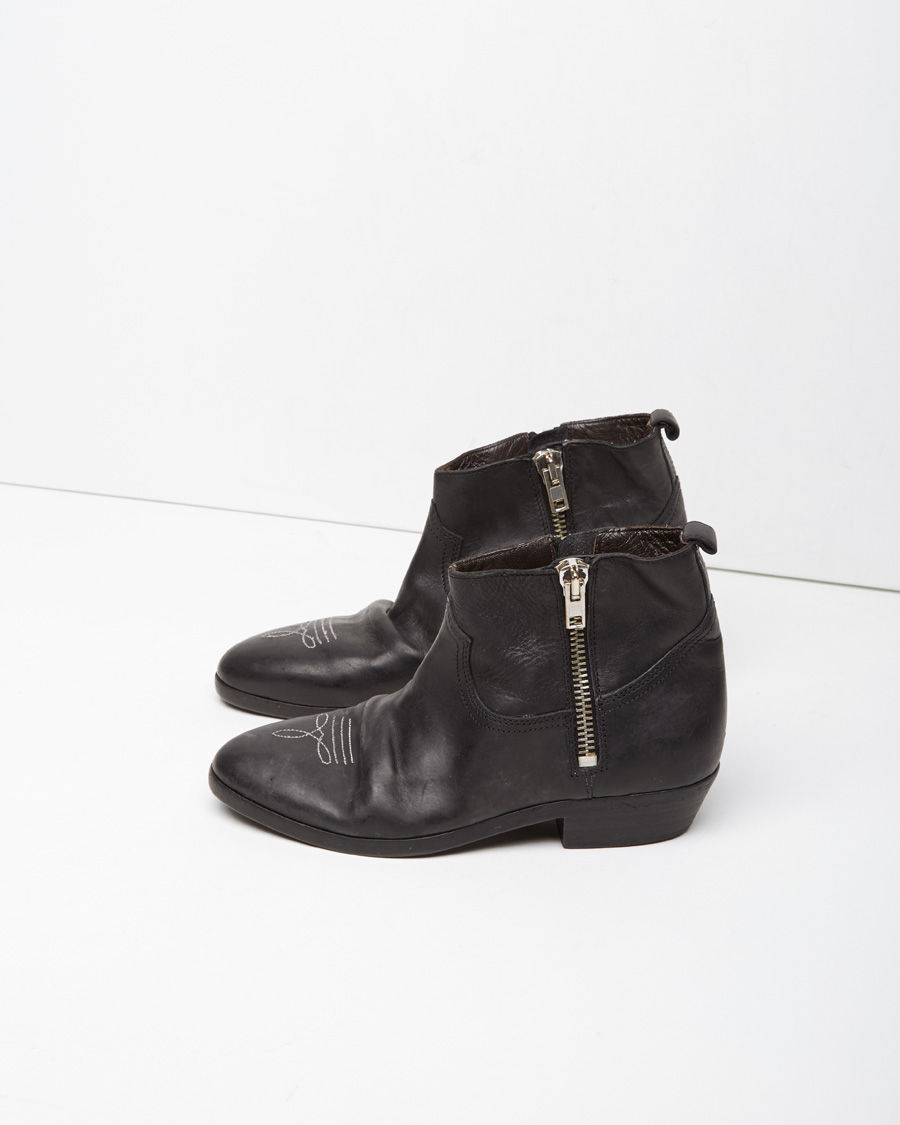 golden goose viand ankle boots