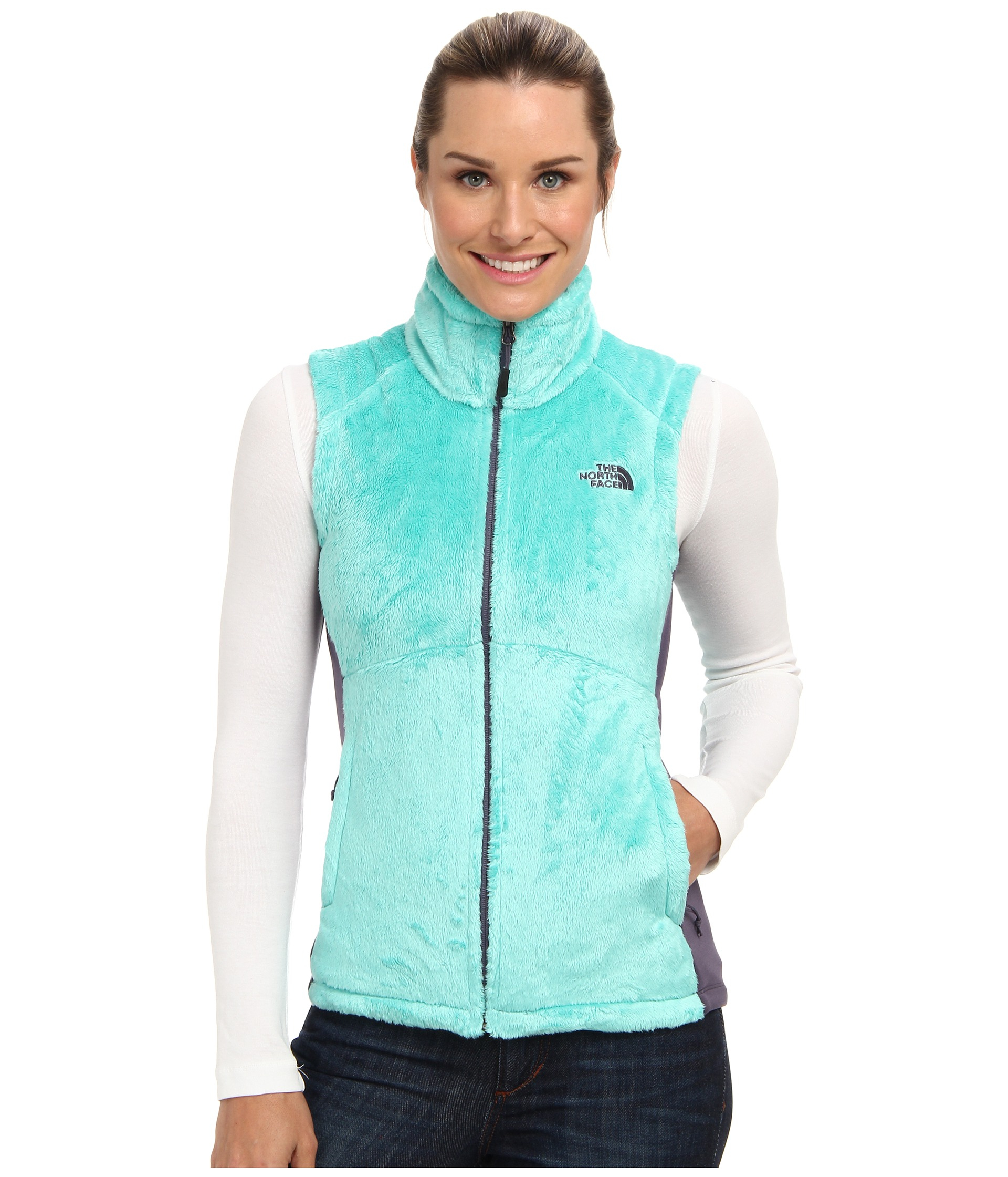 dsquared2 padded denim jacket