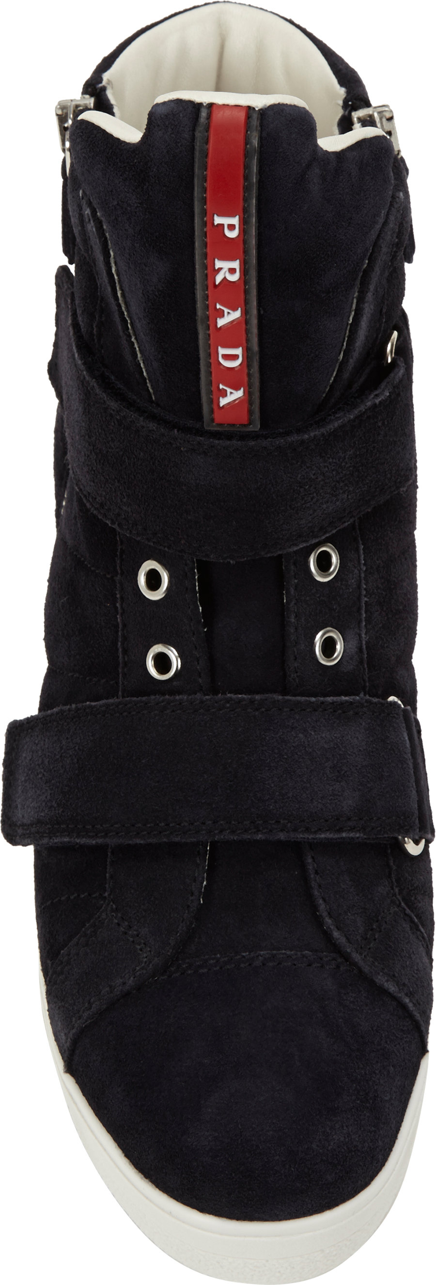 prada double sole sneaker