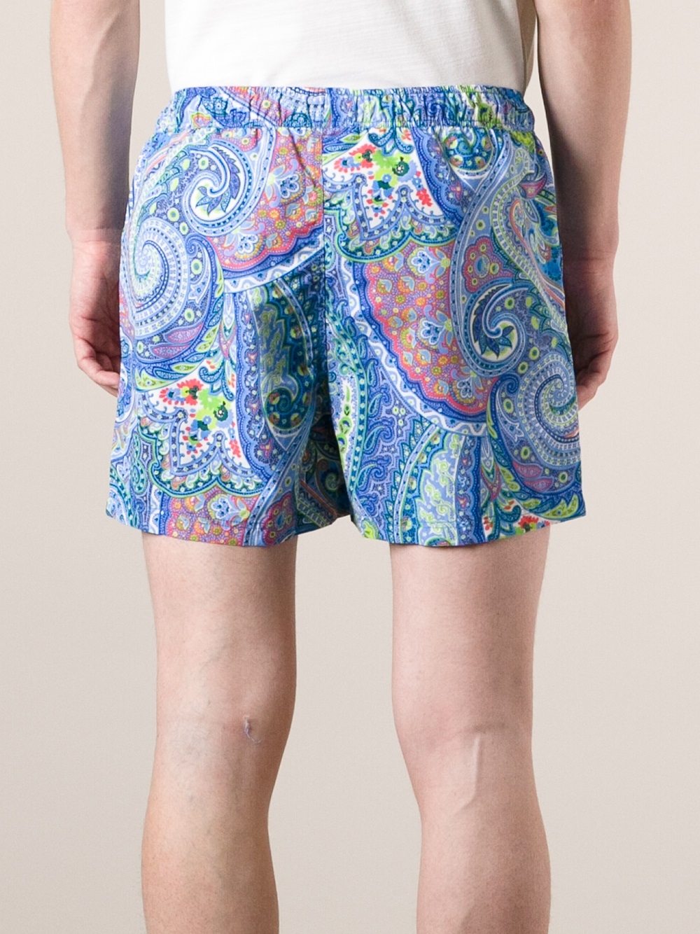 etro swim shorts