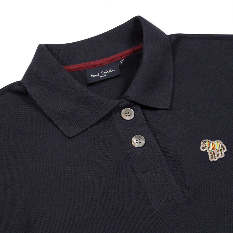 paul smith zebra polo