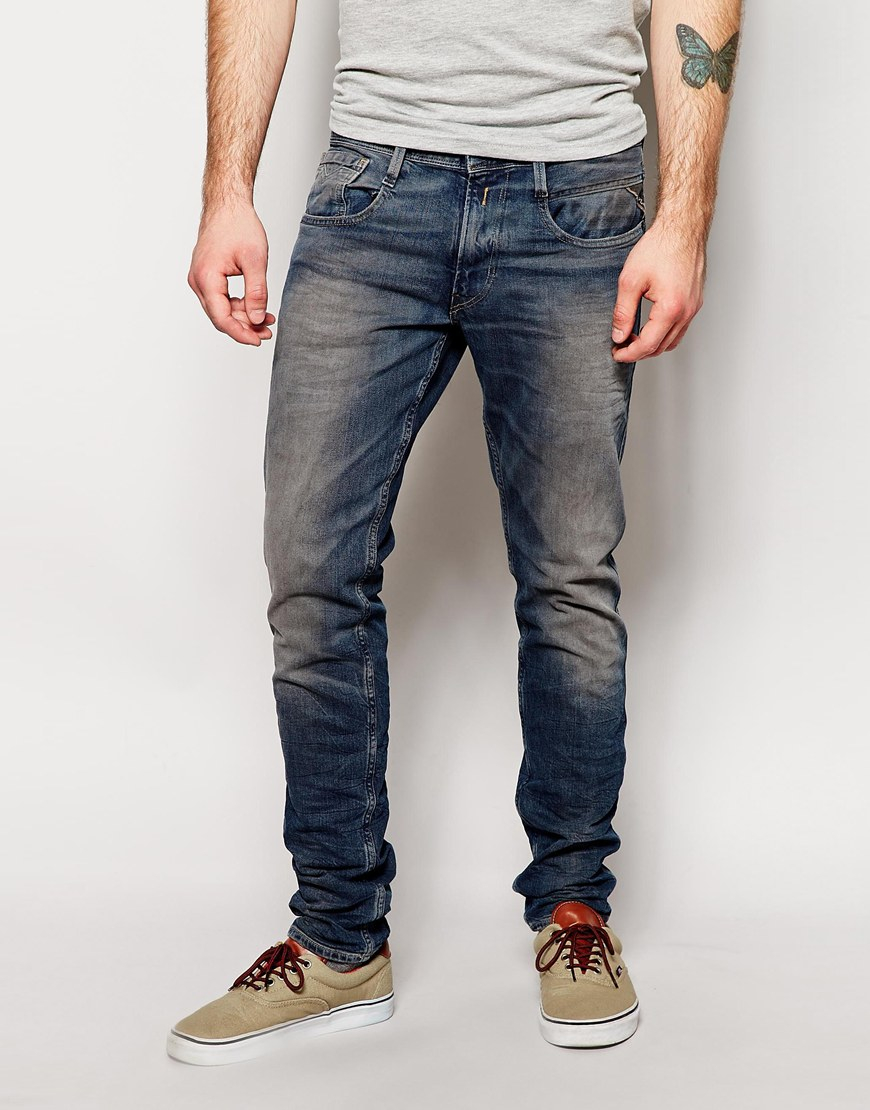 replay jeans skinny fit