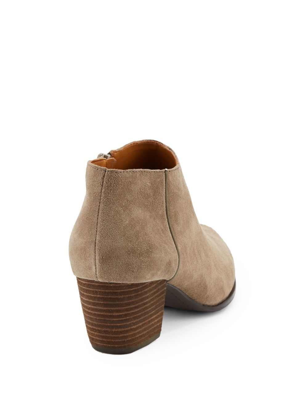 lucky brand low boots