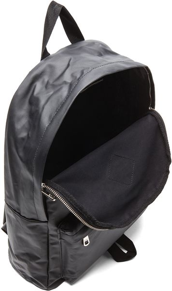 A.p.c. Backpack in Black for Men | Lyst