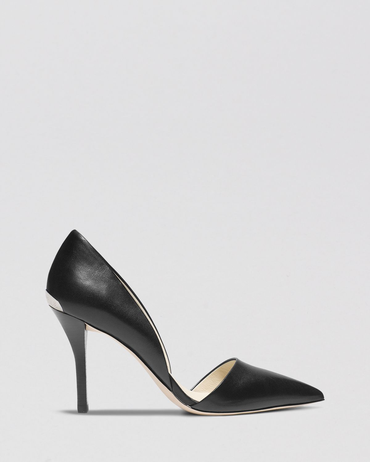 michael kors pointed toe pumps