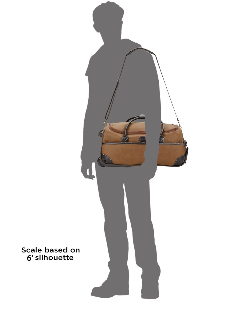 21 inch duffel bag