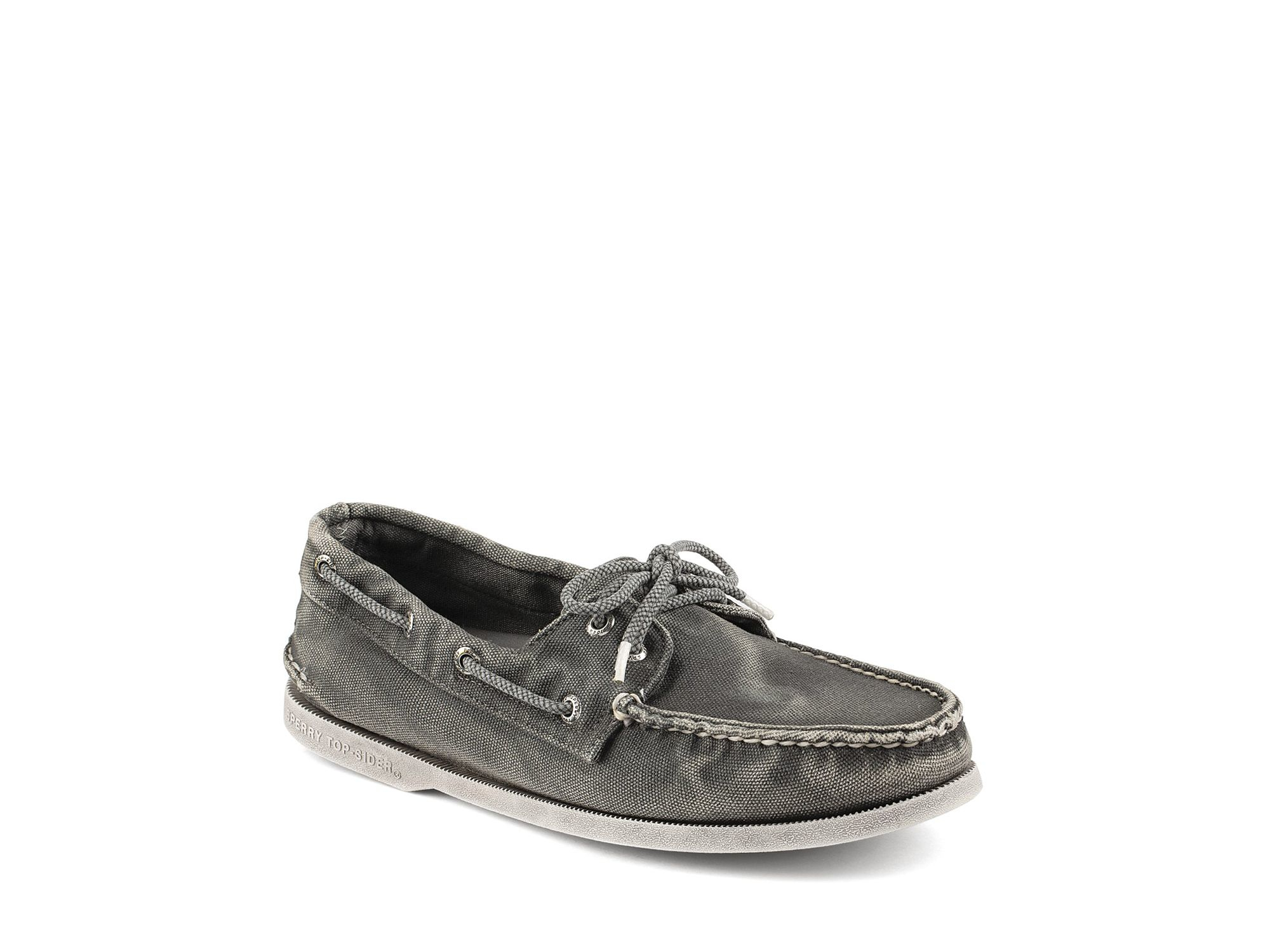 sperry top sider denim