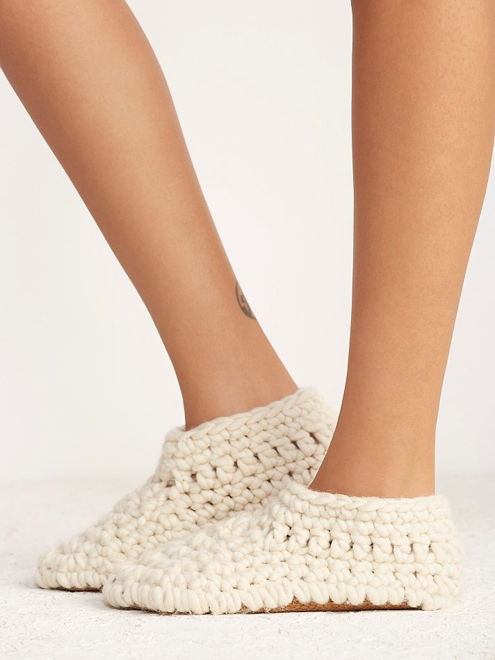 free people slippers