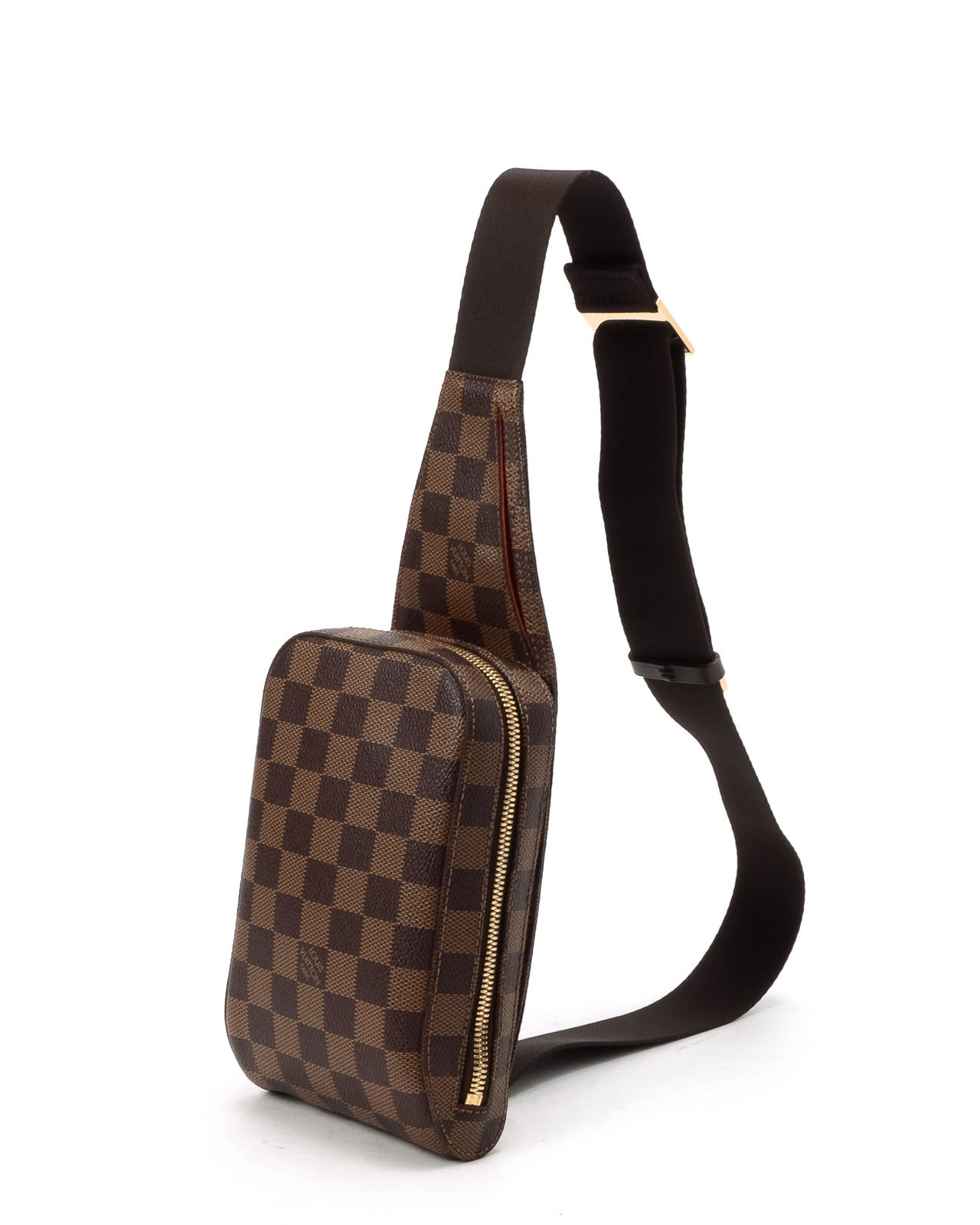 Louis Vuitton Geronimos Waist Bag in Green - Lyst
