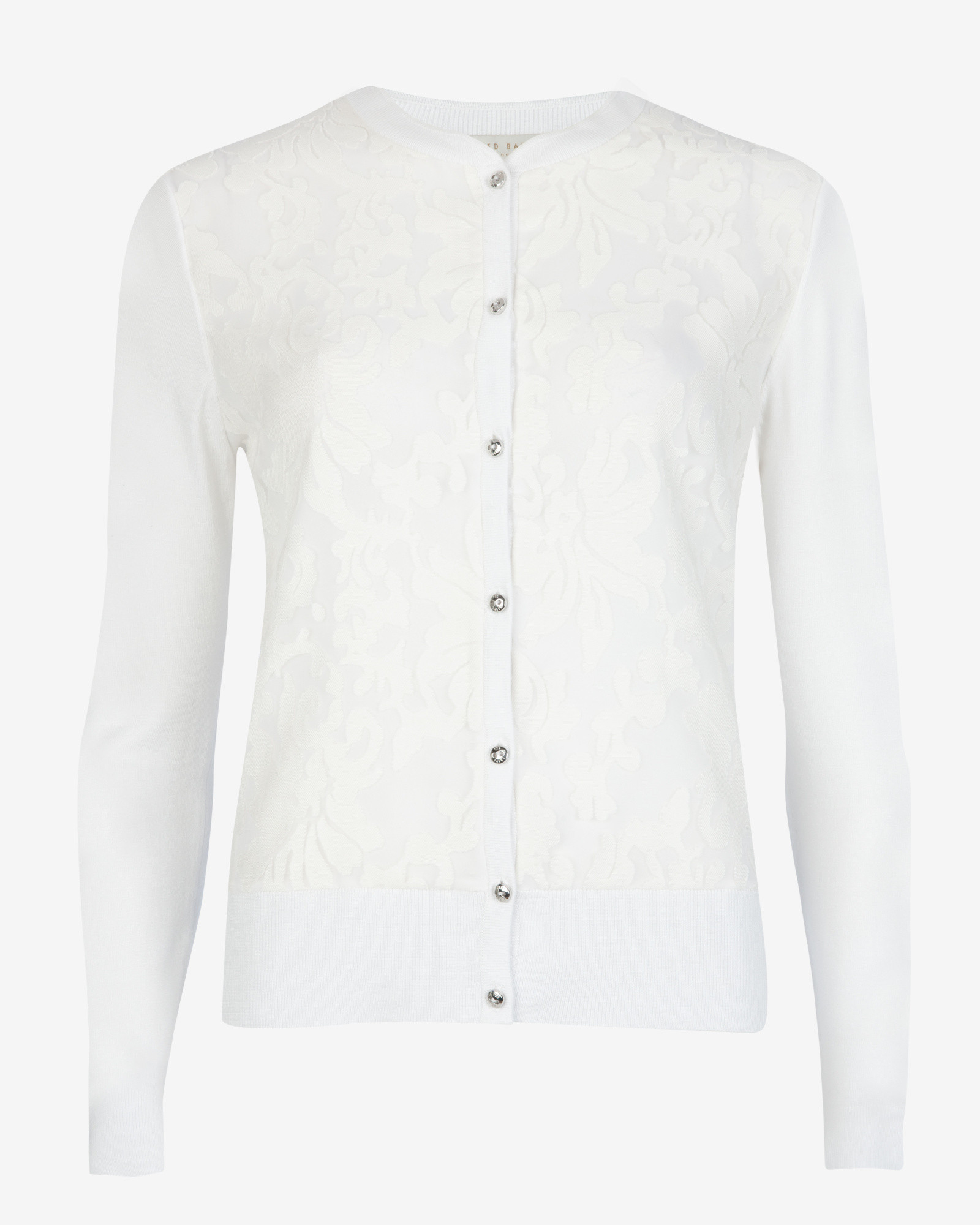 ted baker white tops