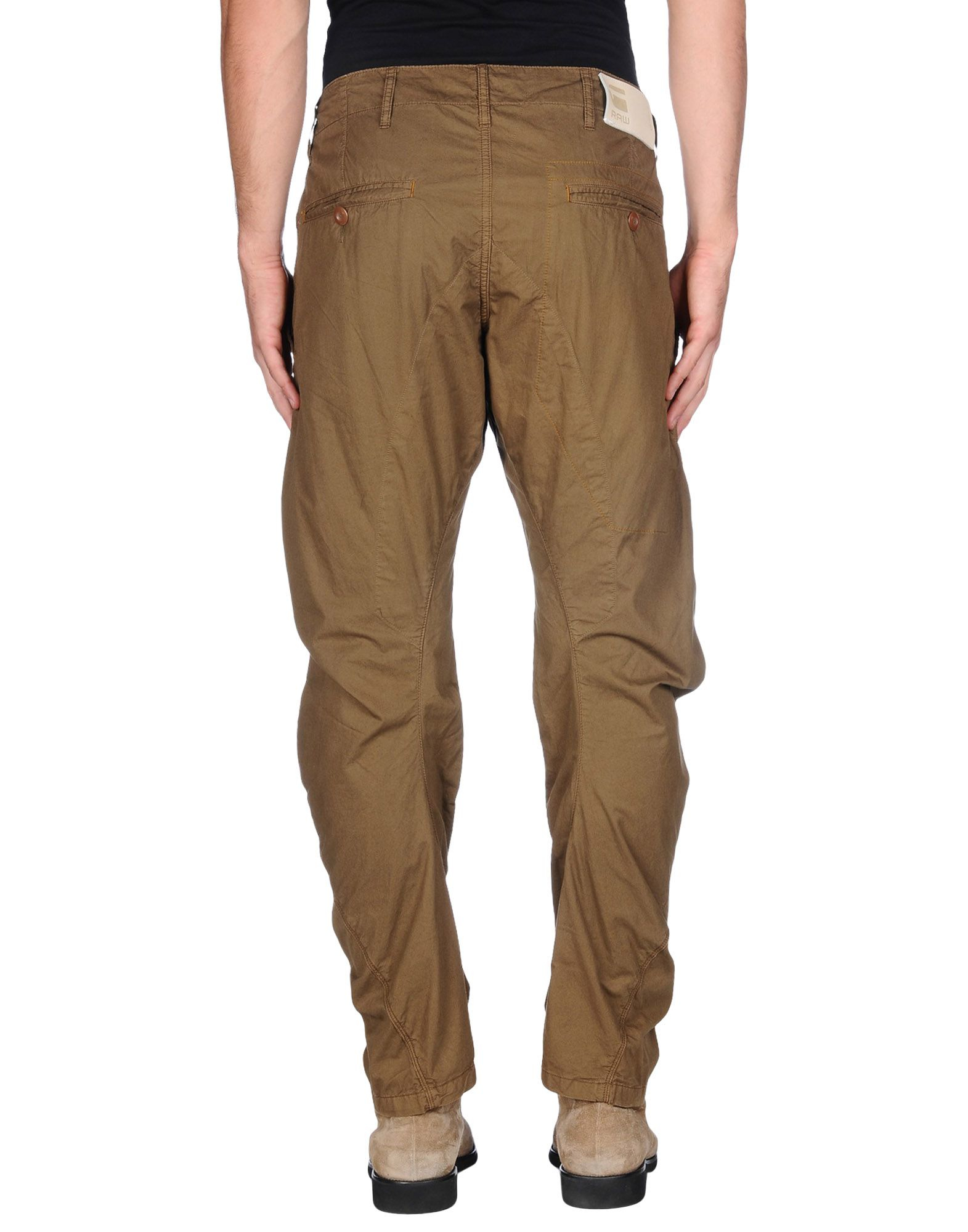 g star raw cargo trousers