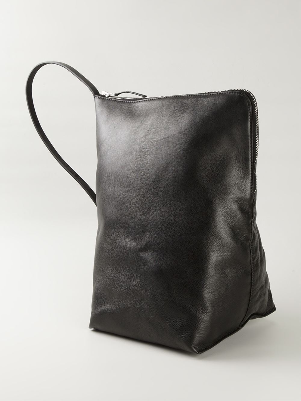 Rick owens Single Strap Shoulder Bag in Black for Men | Lyst
