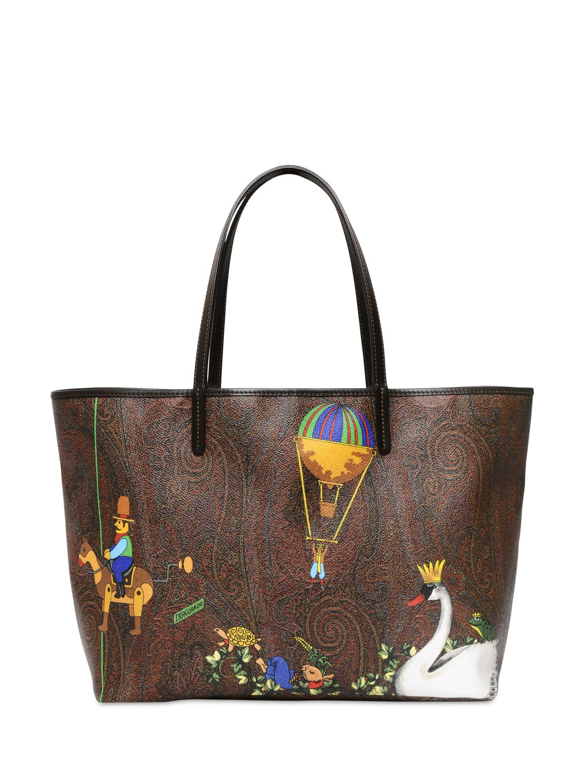 Coated Canvas Bags IUCN Water