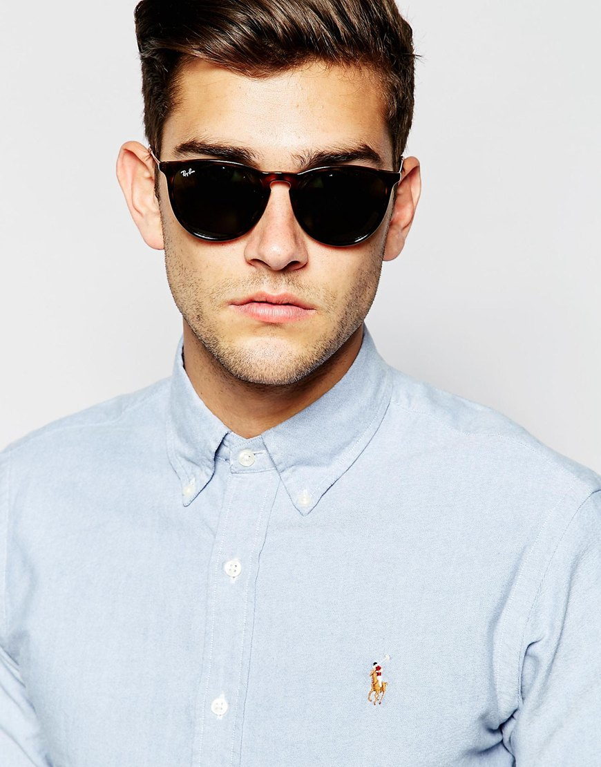 Ray Ban Men s Round Sunglasses Veins Treatment