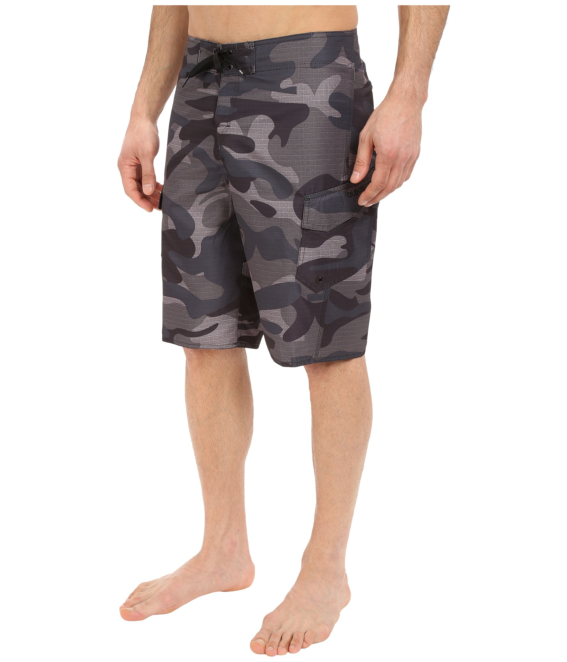 Quiksilver Synthetic Manic Camo 22 