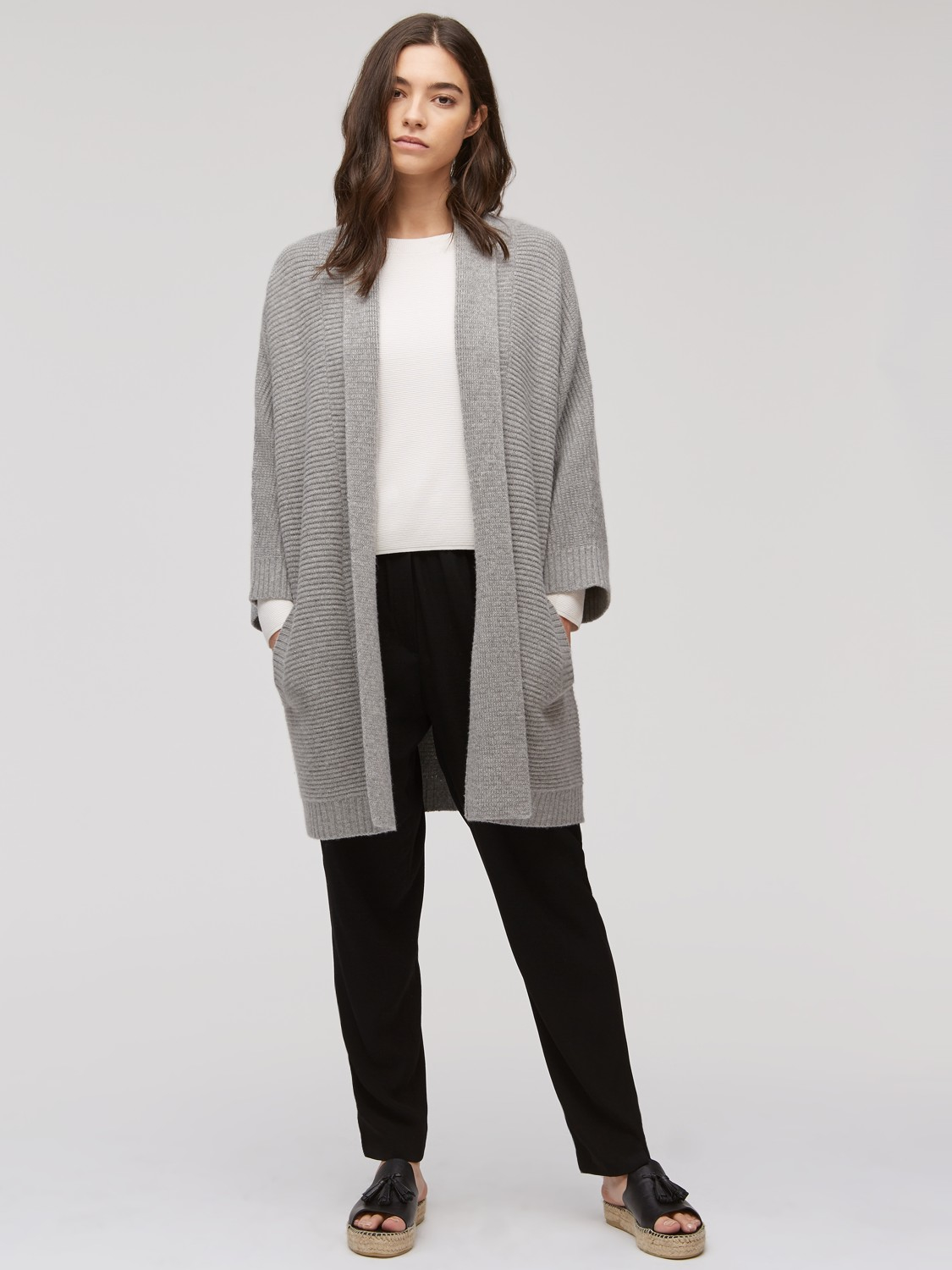 hush seren jumper