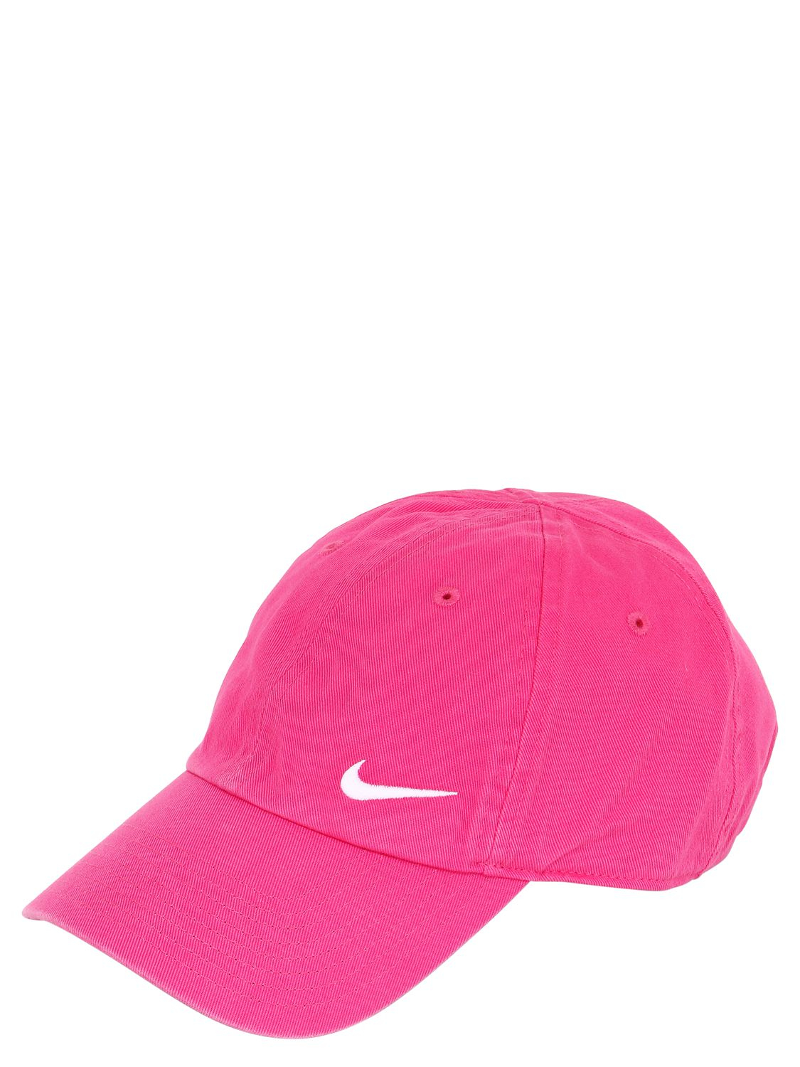 pink nike baseball cap