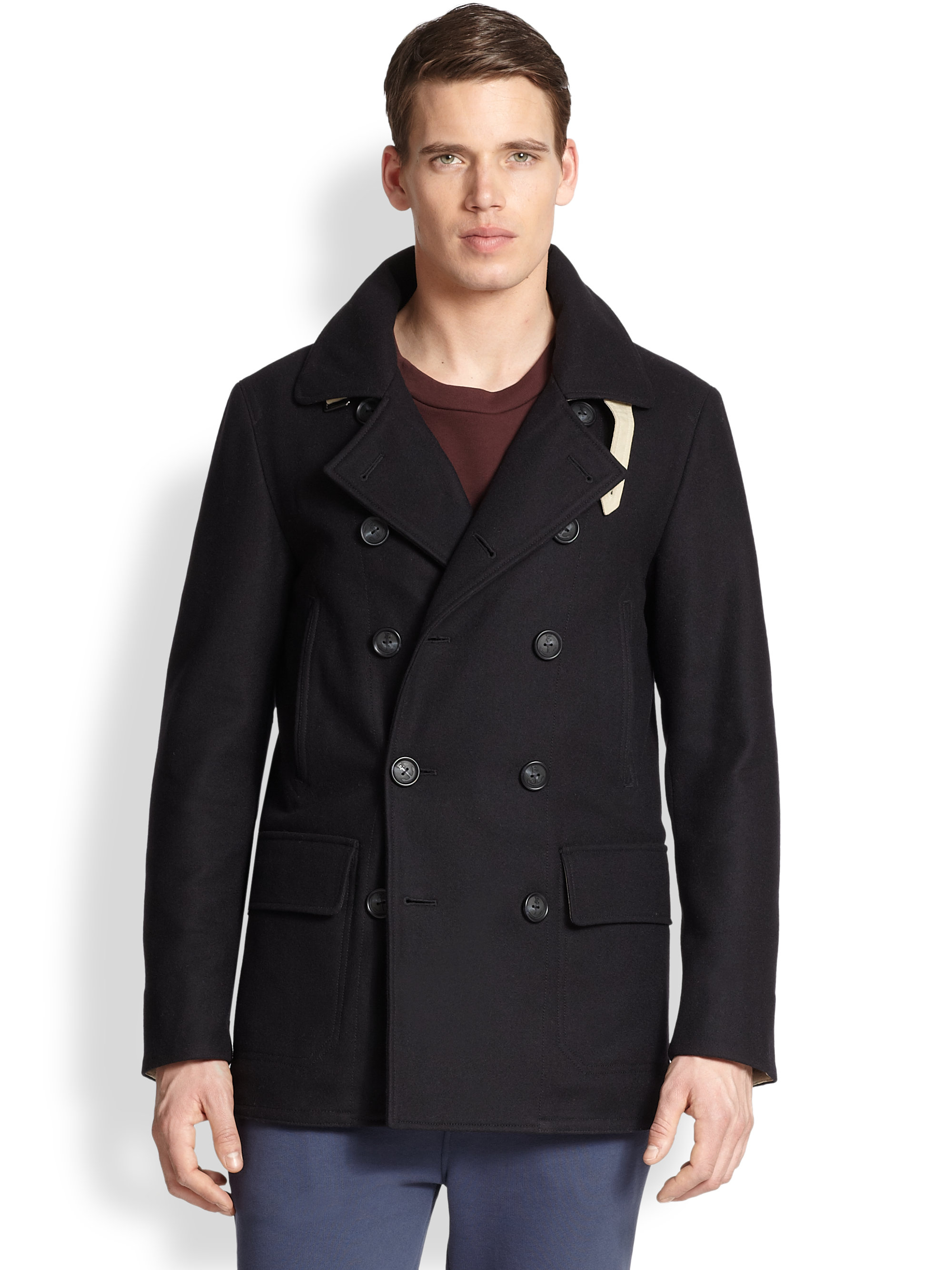 faconnable coat