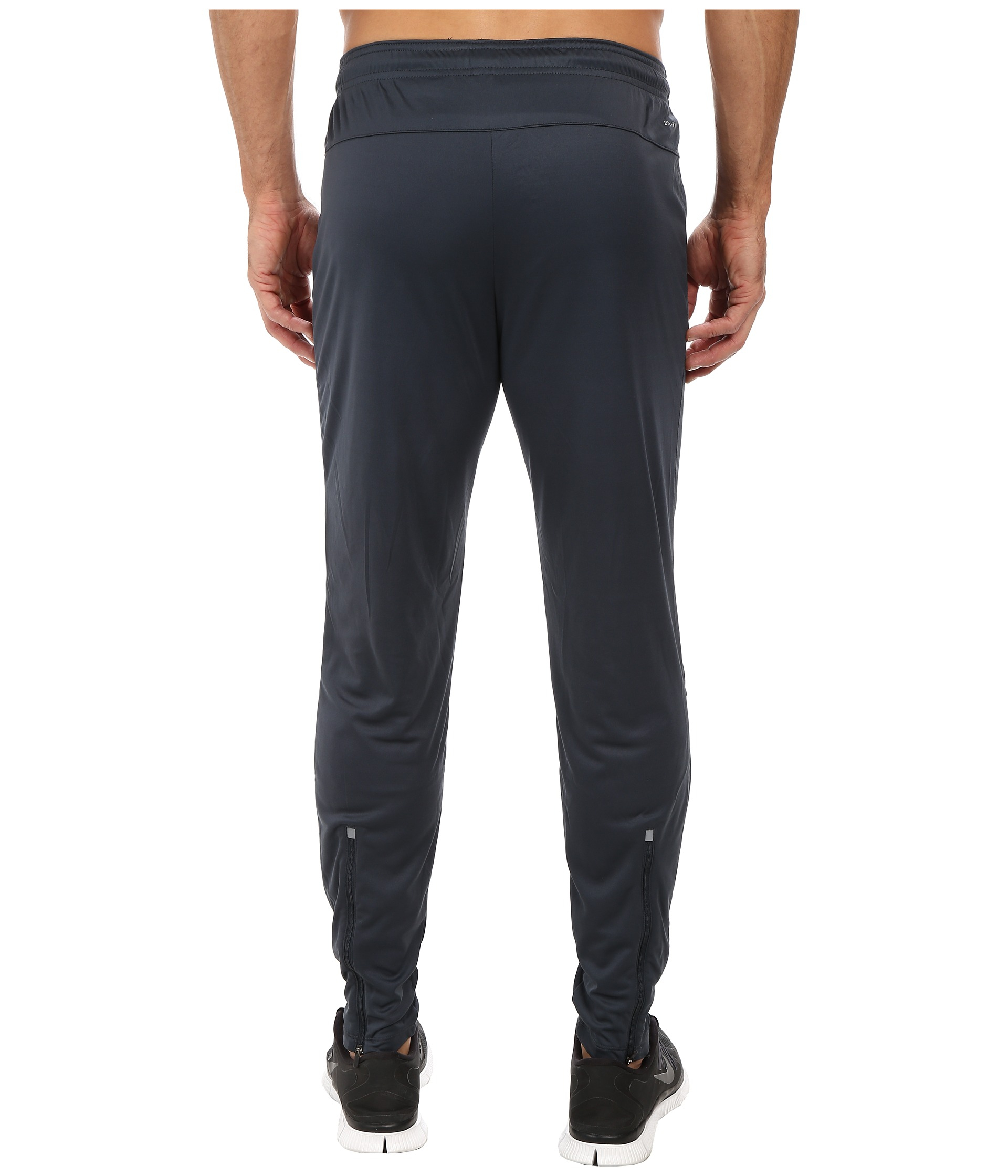 racer knit track pant