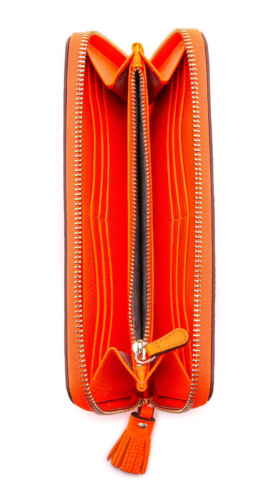 anya hindmarch smiley wallet