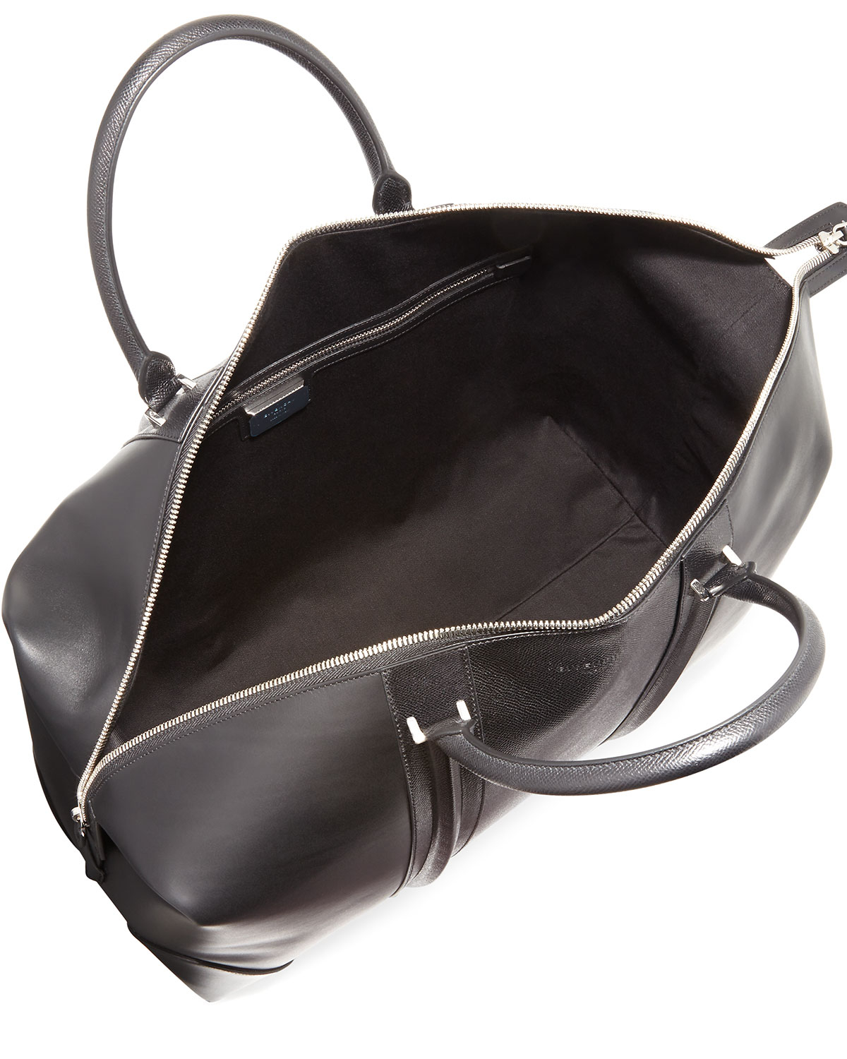 givenchy mens l c top handle satchel bag in black for givenchy mens l c top handle satchel bag in black for