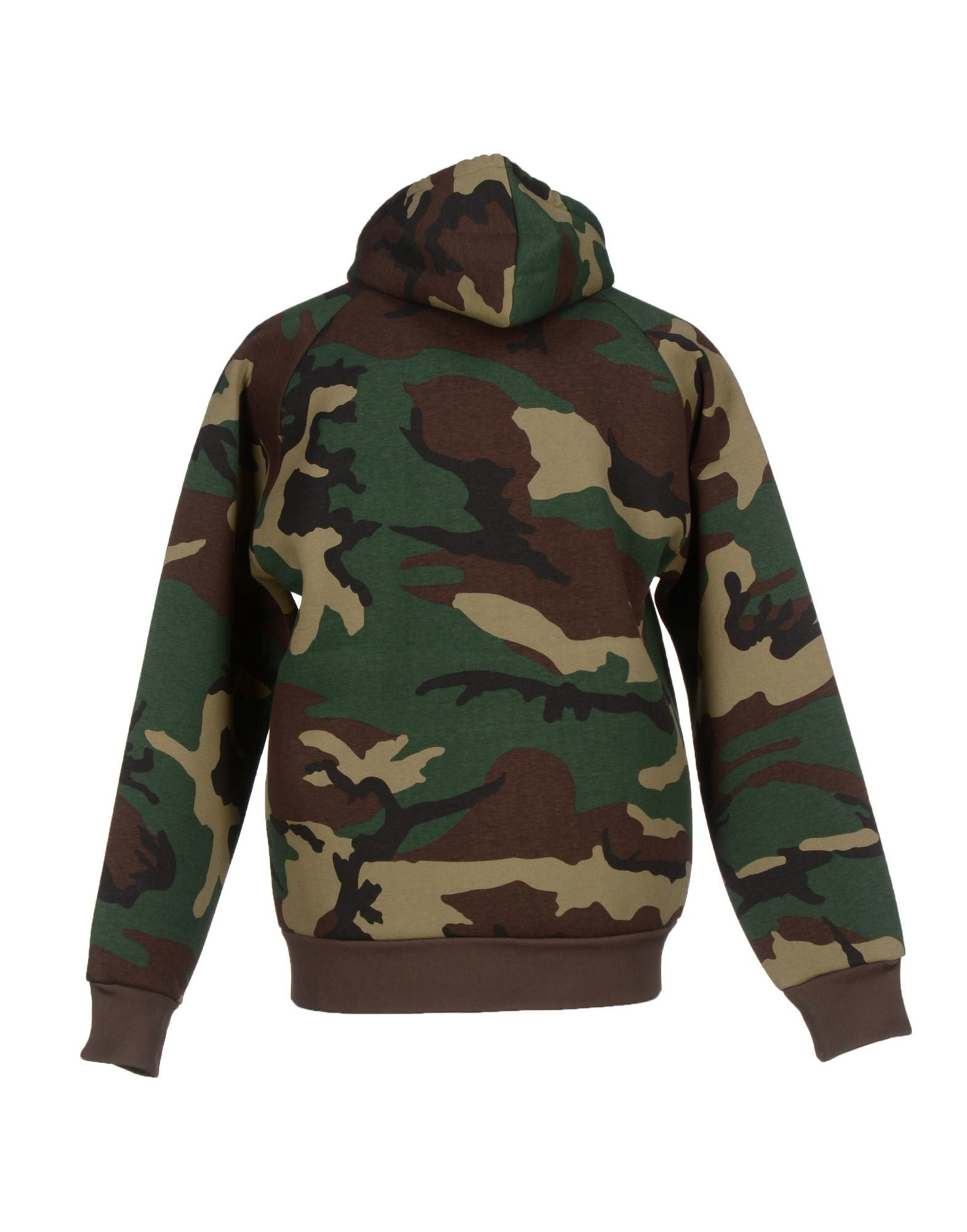Carhartt Military Camouflage Jacket in Green for Men | Lyst, image size:1571x2000